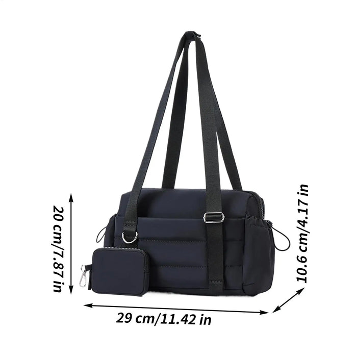 Gym & Travel Duffle Bag