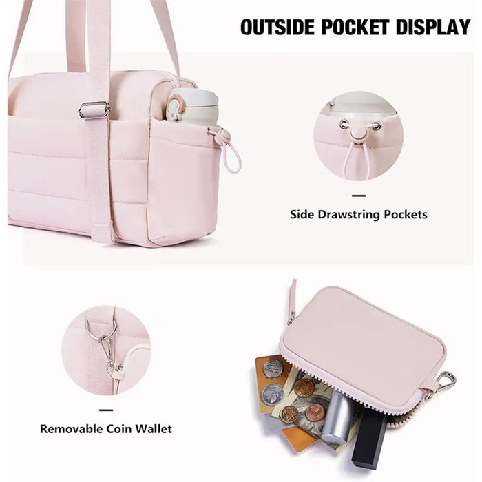 Gym & Travel Duffle Bag