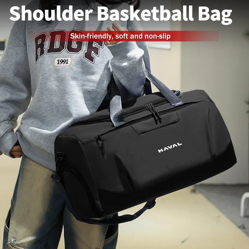 Men’s Gym & Fitness Training Bag