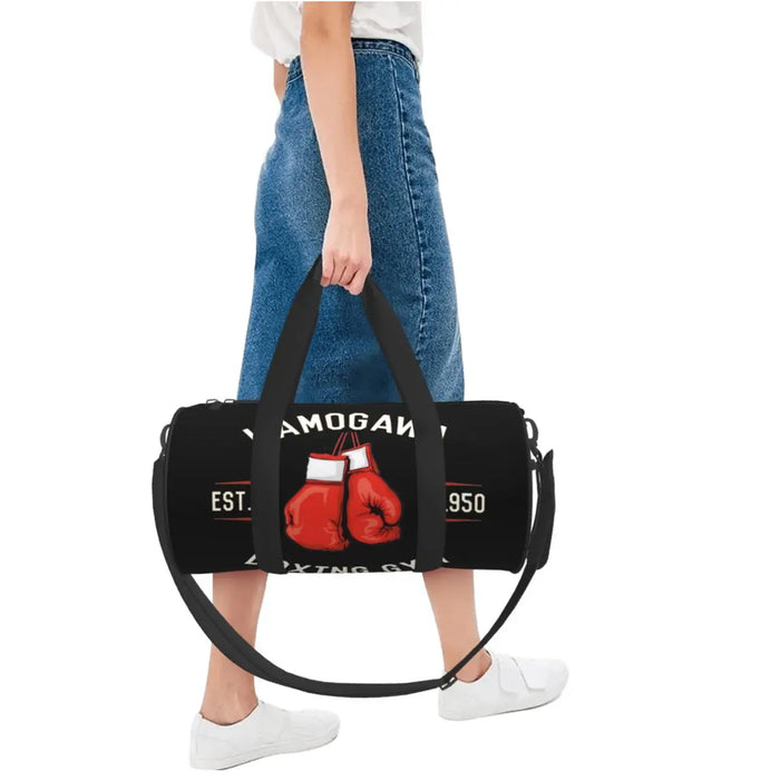 Kamogawa Boxing Gym Duffle Bag