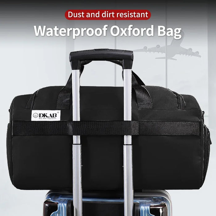 Men’s Gym & Fitness Training Bag