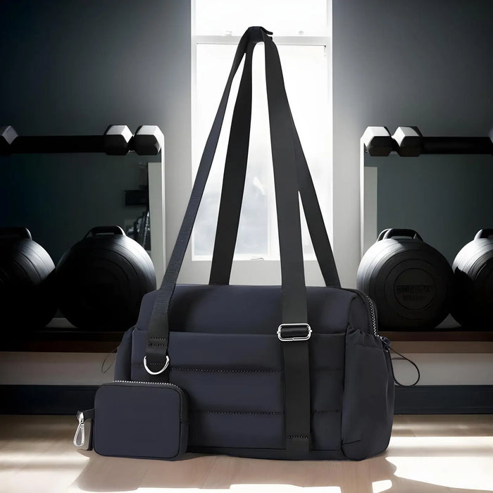 Gym & Travel Duffle Bag