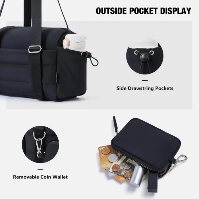 Gym & Travel Duffle Bag