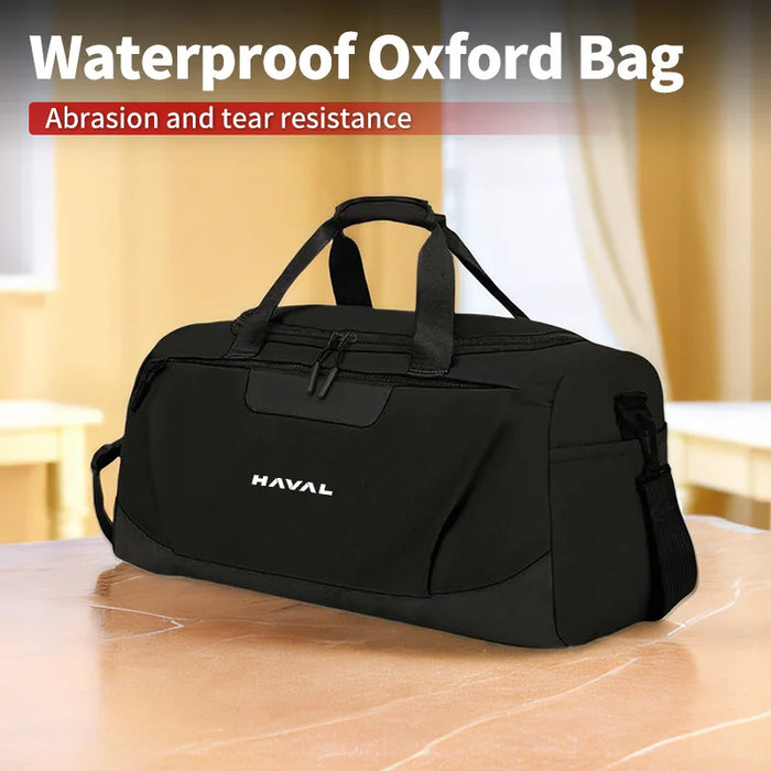 Men’s Gym & Fitness Training Bag