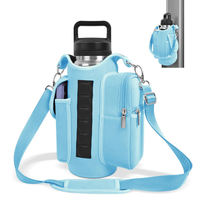 Magnetic Gym Bag Pouch
