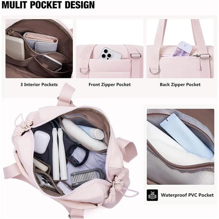 Gym & Travel Duffle Bag