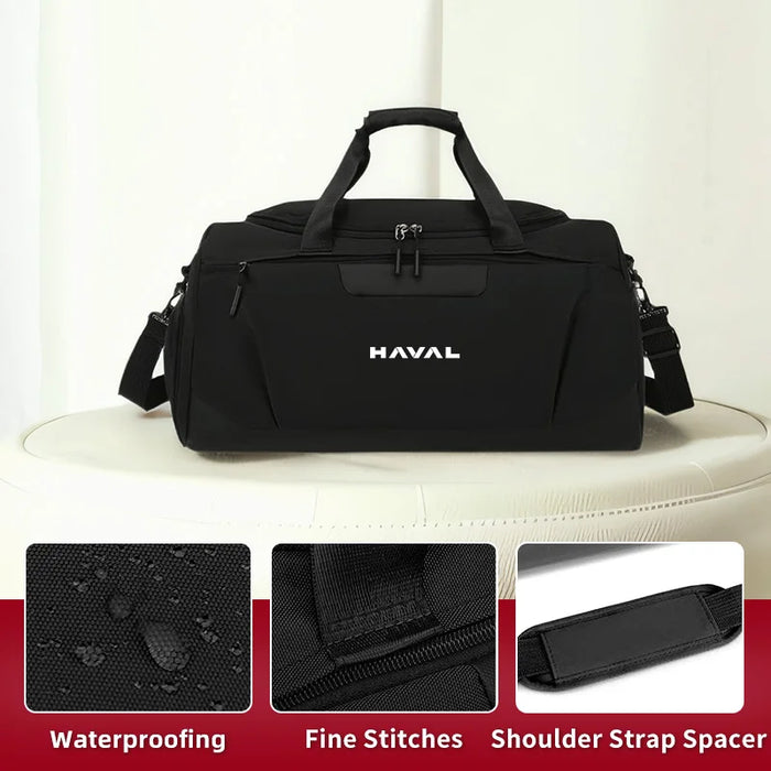 Men’s Gym & Fitness Training Bag