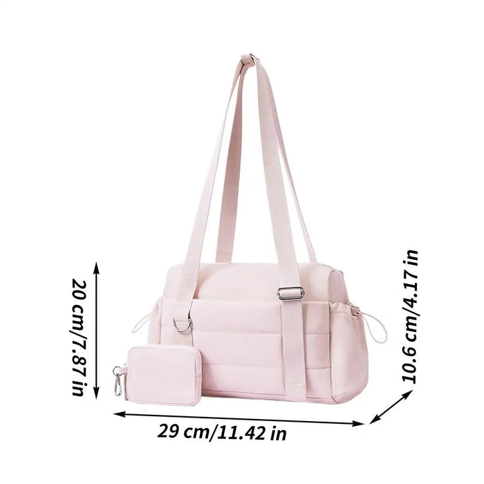 Gym & Travel Duffle Bag