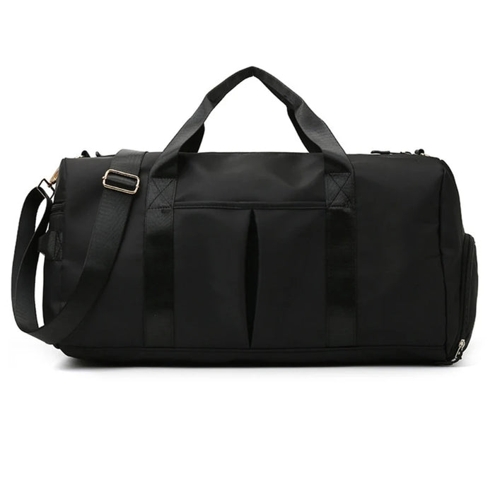 Women’s Gym Bag with Shoe Compartment