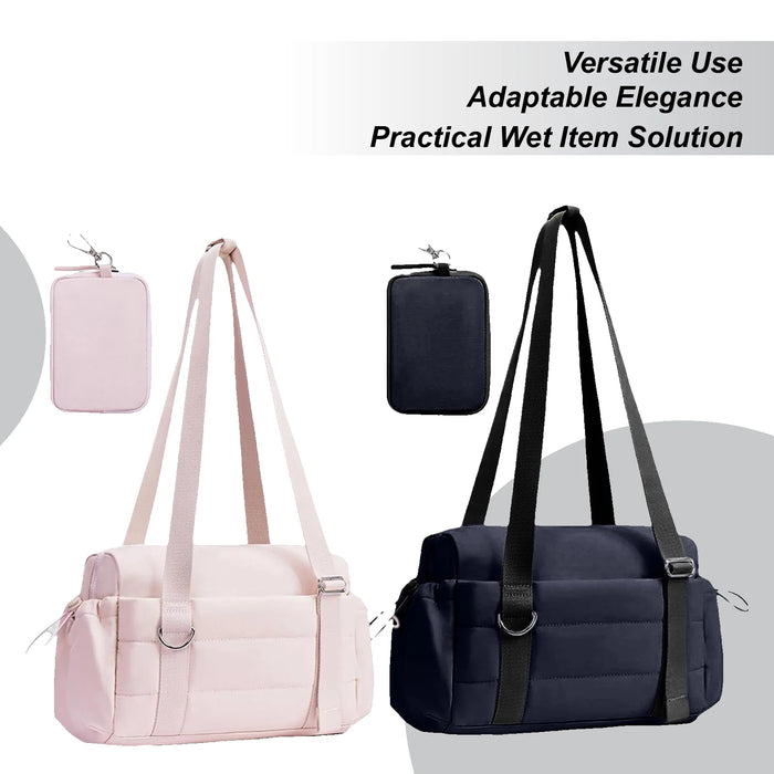 Gym & Travel Duffle Bag