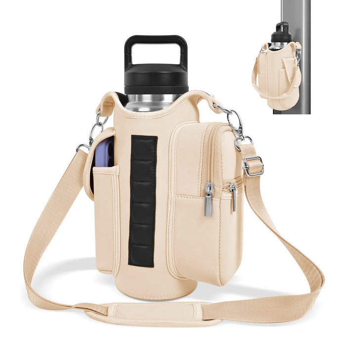 Magnetic Gym Bag Pouch