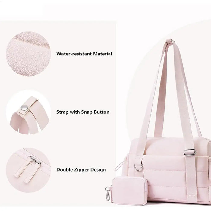Gym & Travel Duffle Bag