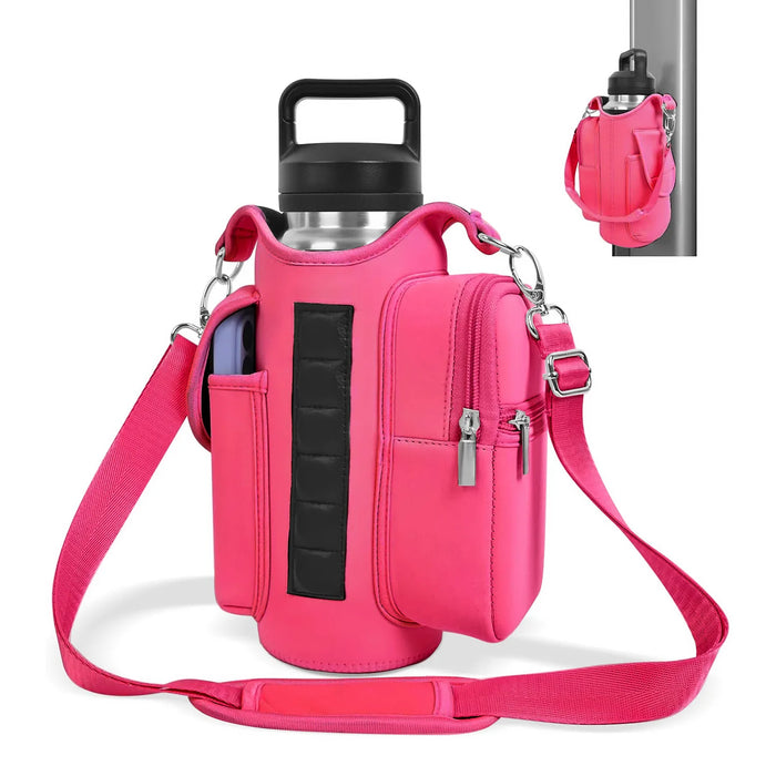 Magnetic Gym Bag Pouch