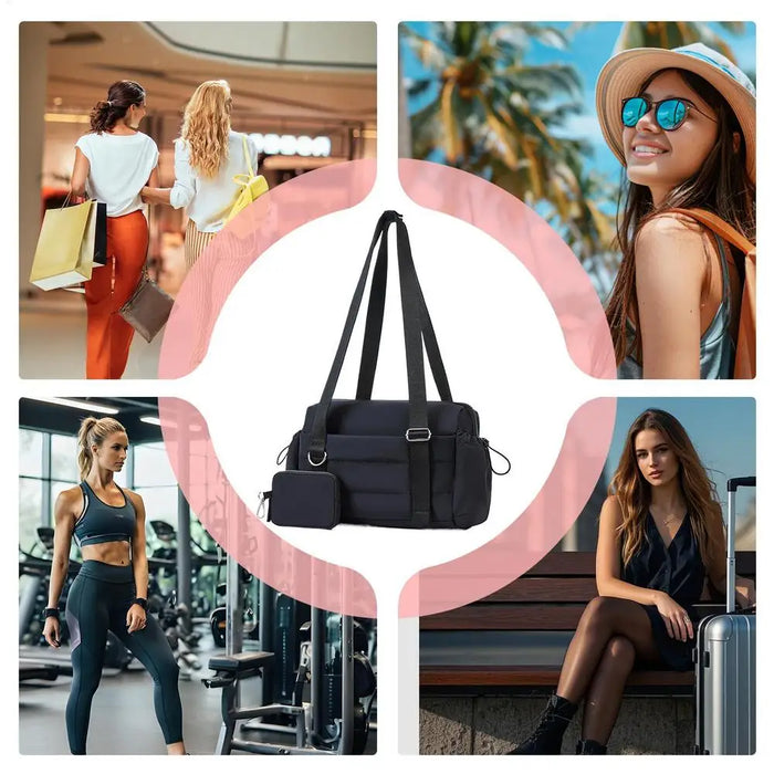 Gym & Travel Duffle Bag