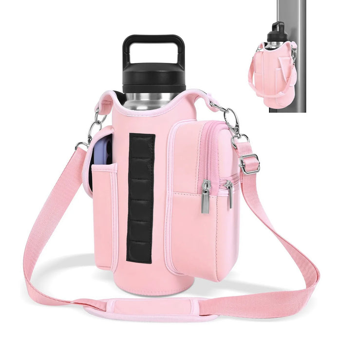 Magnetic Gym Bag Pouch