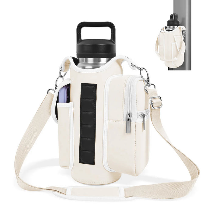 Magnetic Gym Bag Pouch