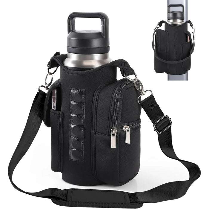 Magnetic Gym Bag Pouch