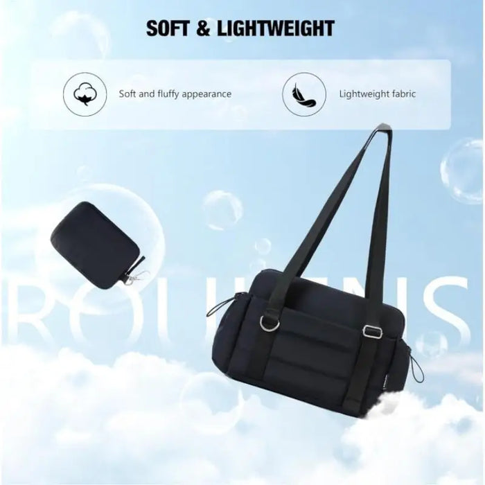 Gym & Travel Duffle Bag