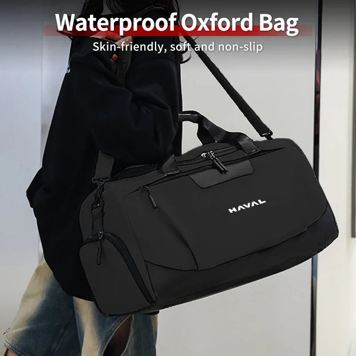 Men’s Gym & Fitness Training Bag