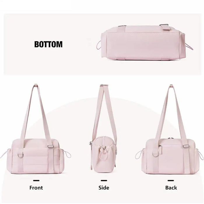 Gym & Travel Duffle Bag