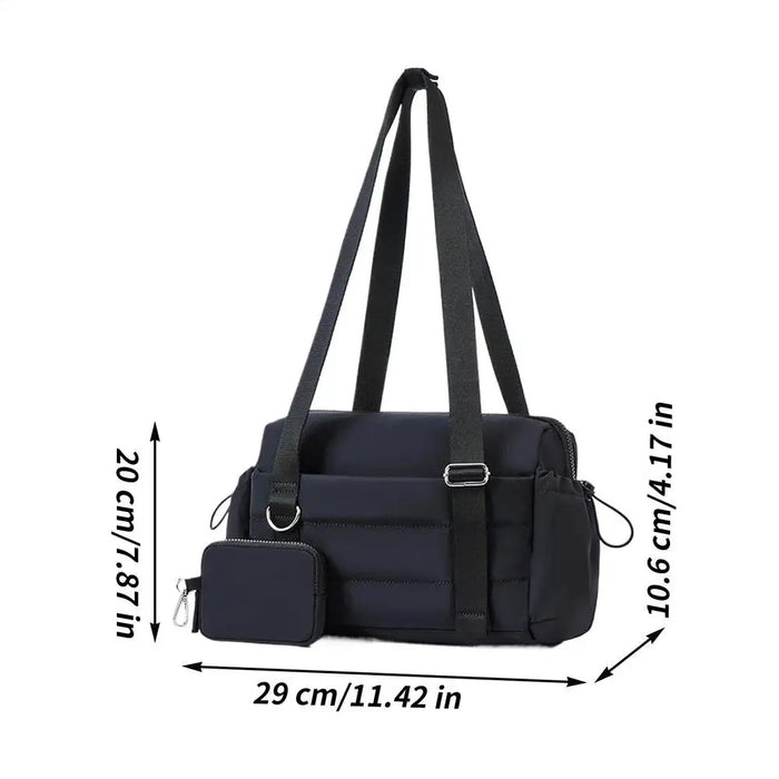 Gym & Travel Duffle Bag