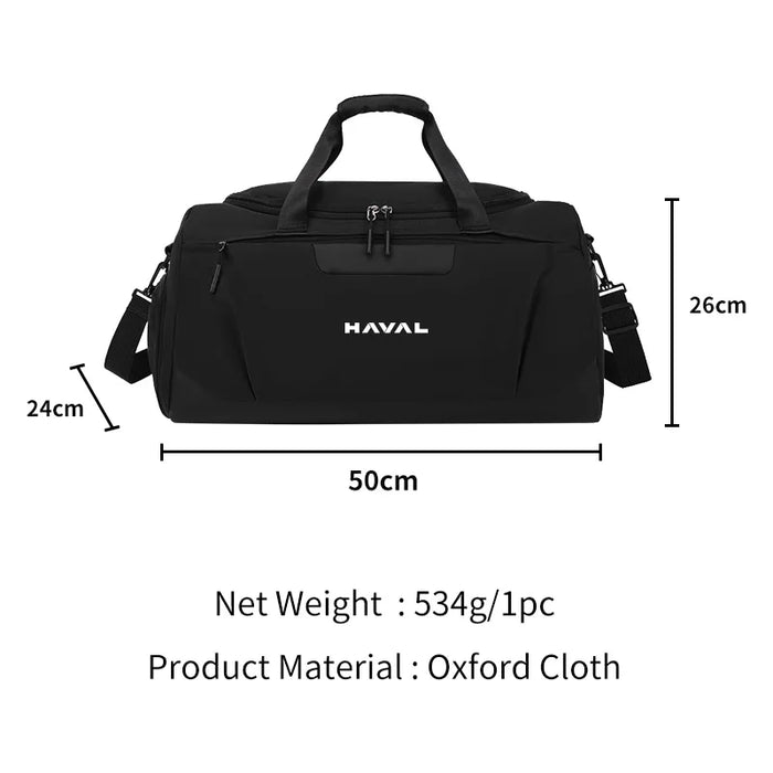 Men’s Gym & Fitness Training Bag