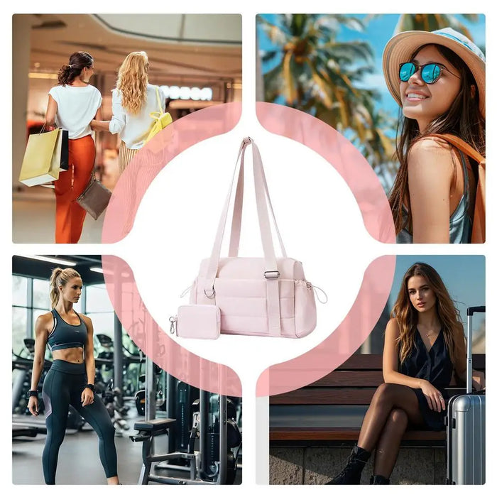 Gym & Travel Duffle Bag