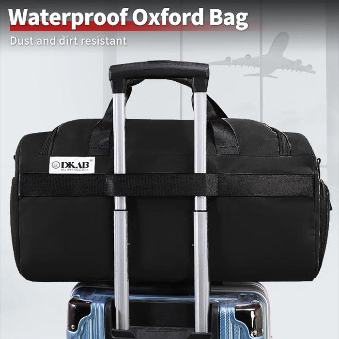 Men’s Gym & Fitness Training Bag