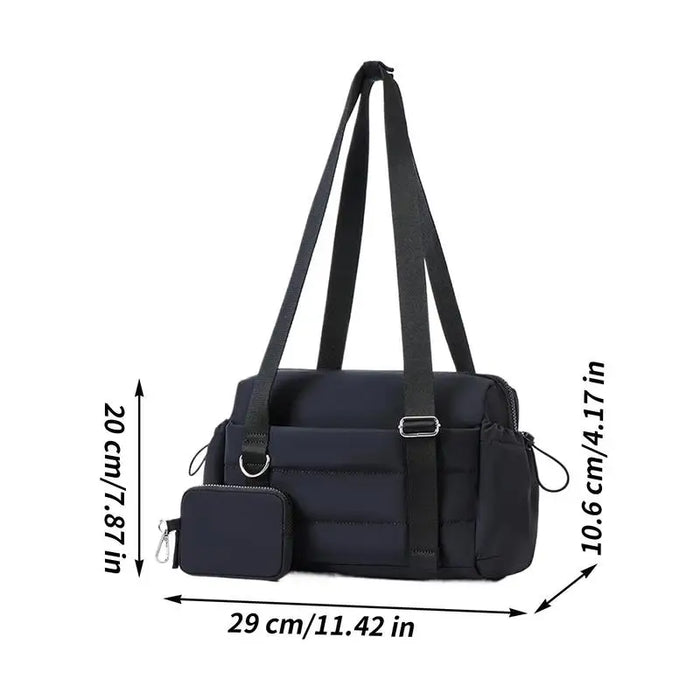 Gym & Travel Duffle Bag