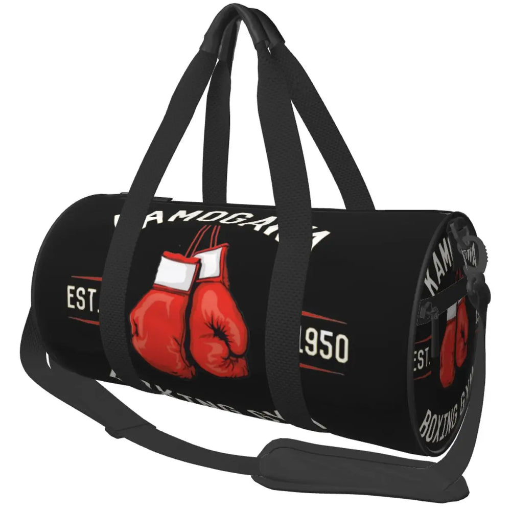 Kamogawa Boxing Gym Duffle Bag
