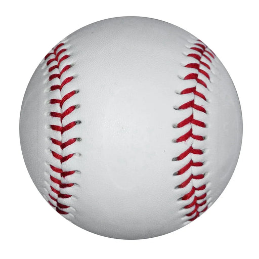 Handmade Soft Baseball – PVC Upper, Rubber Core