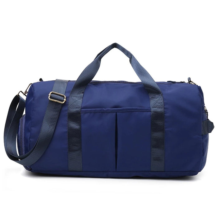 Women’s Gym Bag with Shoe Compartment
