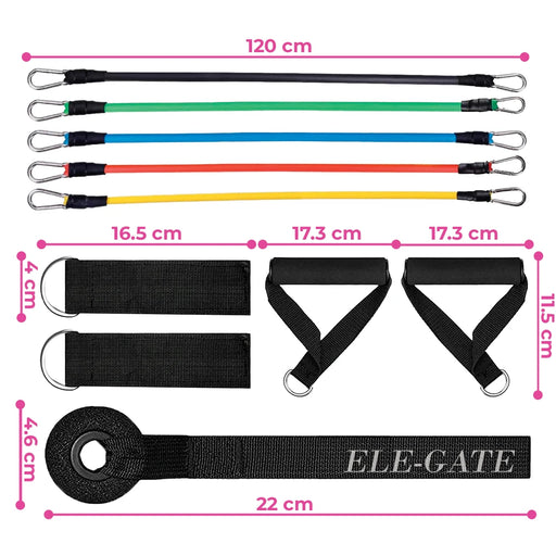Exercise Resistance Bands