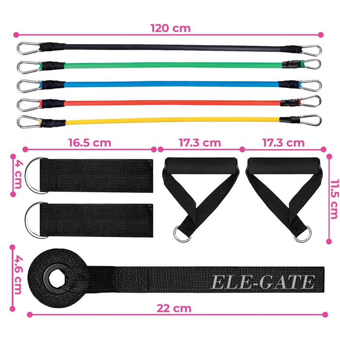 Exercise Resistance Bands