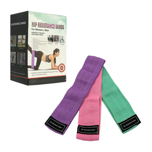 Hip Resistance Bands