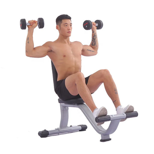 75° Utility Commercial Shoulder Bench