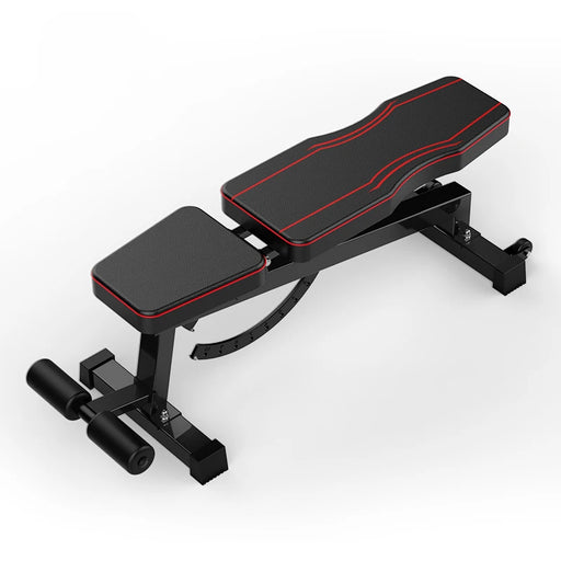 Adjustable Incline Gym Bench