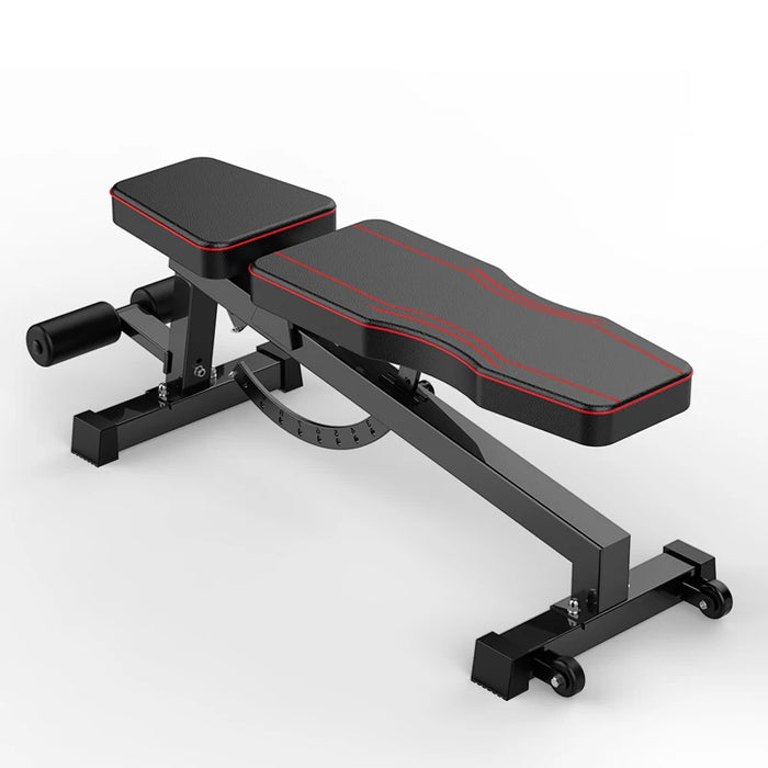 Adjustable Incline Gym Bench