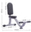 75° Utility Commercial Shoulder Bench