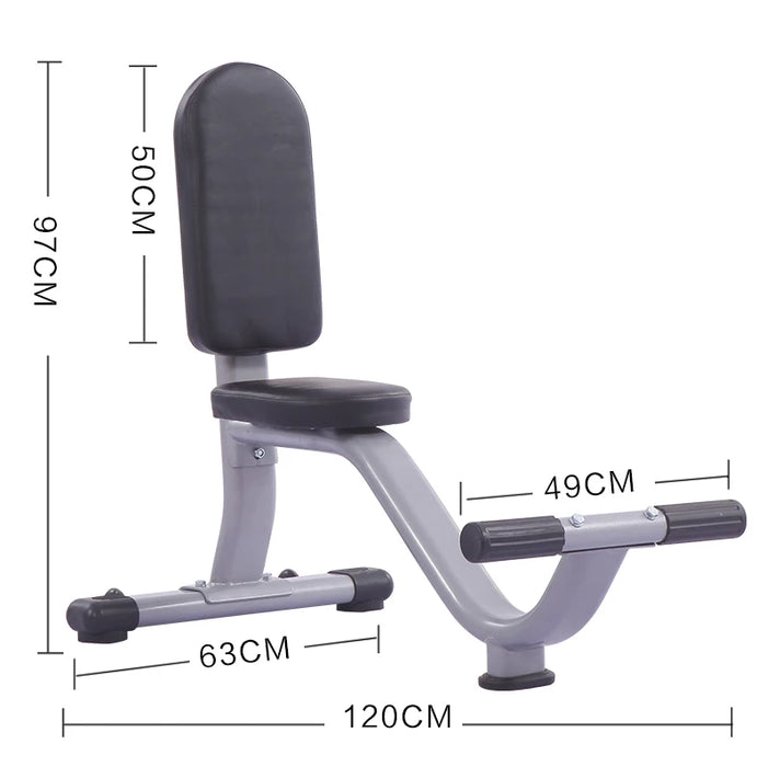 75° Utility Commercial Shoulder Bench