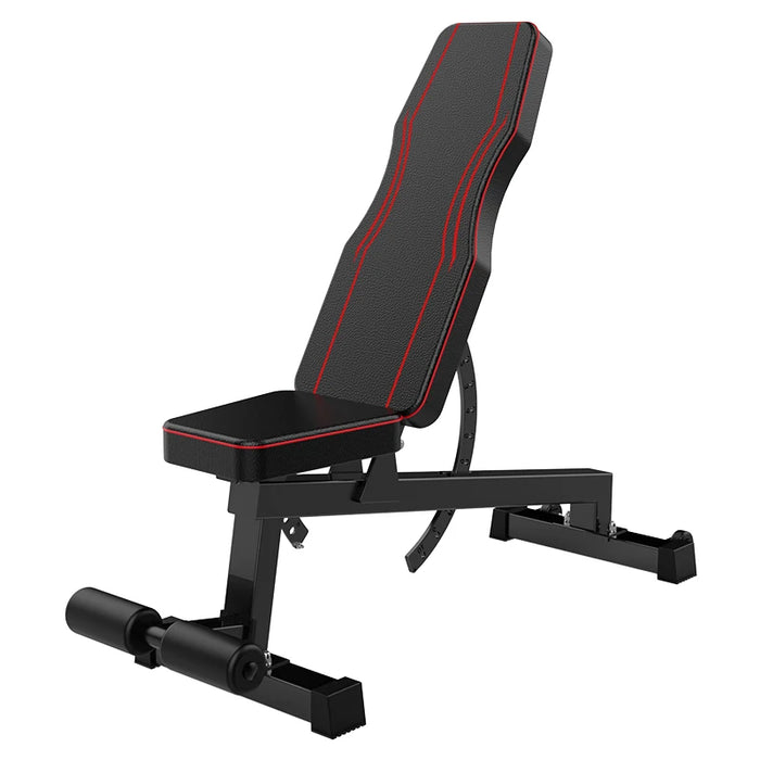 Adjustable Incline Gym Bench