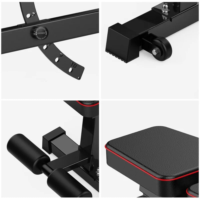 Adjustable Incline Gym Bench