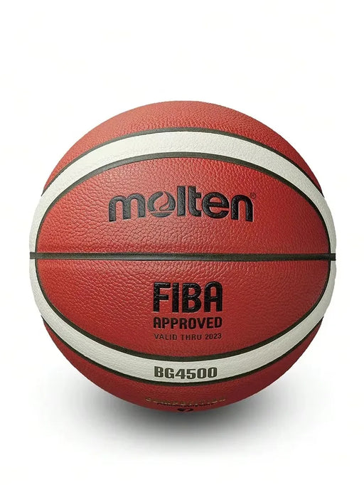 Molten BG4500 Official Size 5 Basketball – Certified Competition Training