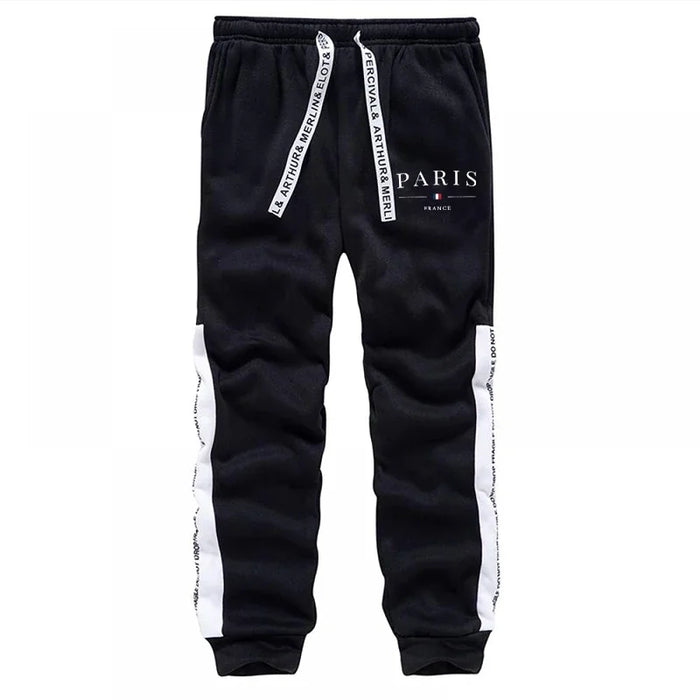 Premium Comfort Men’s Sportswear Hoodie & Sweatpants Set