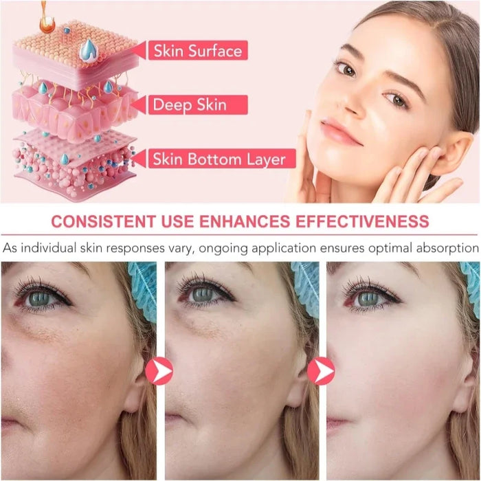 Collagen Jelly Cream with Niacinamide & Hydrolyzed Collagen