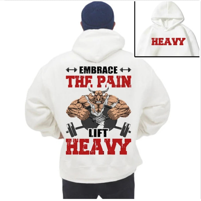 High Quality Graphic Hoodie