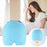 Gel Ice Headache Migraine Relief Hat – Cold Compress Therapy Cap, Eye Mask for Pain Relief