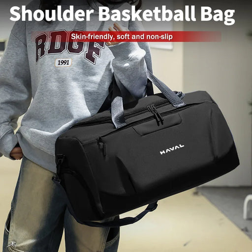 Men’s Gym & Fitness Training Bag