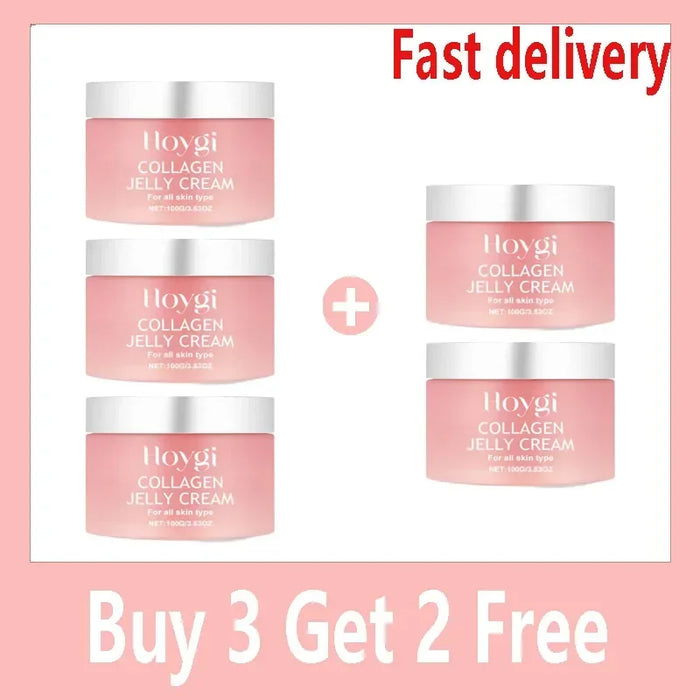 Collagen Jelly Cream with Niacinamide & Hydrolyzed Collagen