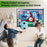 Soccer Game Mat Set – Indoor/Outdoor Multiplayer Football Toys for Kids